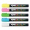 EXPO Bright Sticks Medium Bullet Tip Wet Erase Markers - Assorted Colors (1-Set)
